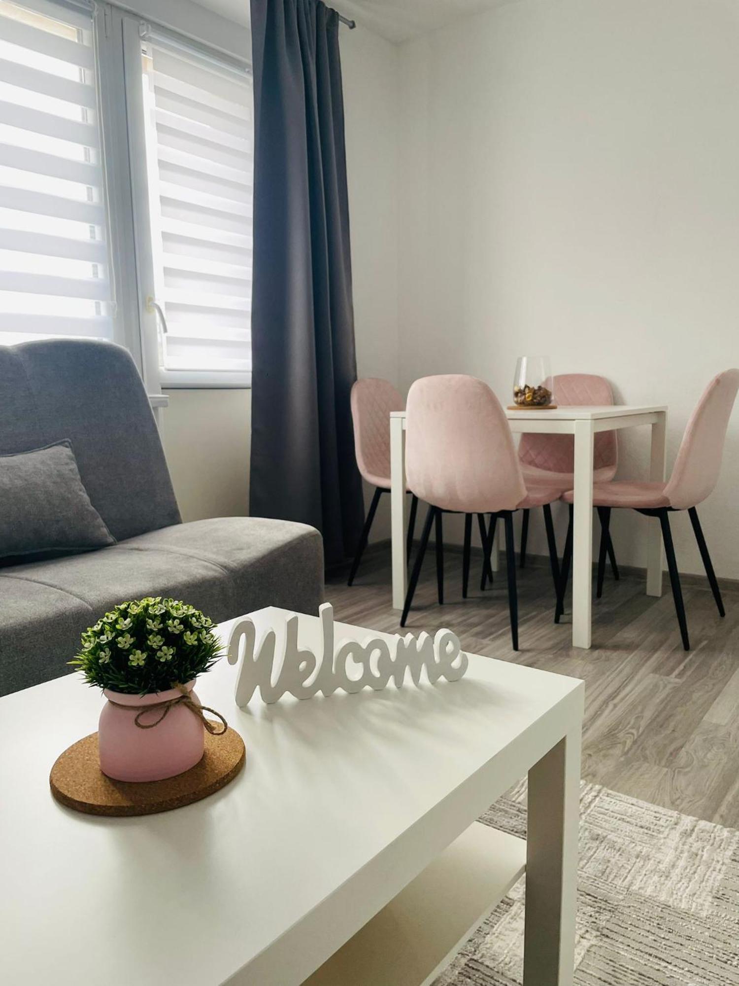Apartment Zara Біхач Екстер'єр фото