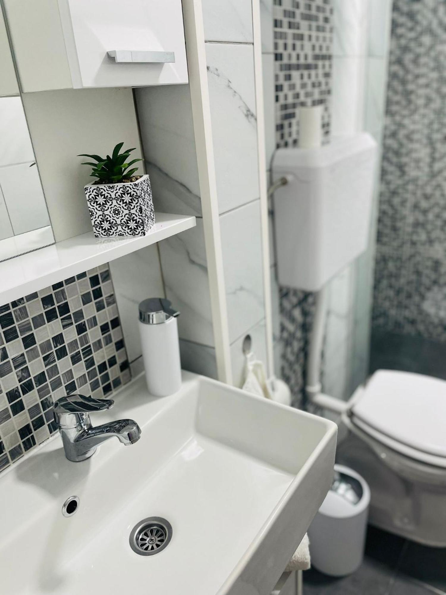 Apartment Zara Біхач Екстер'єр фото