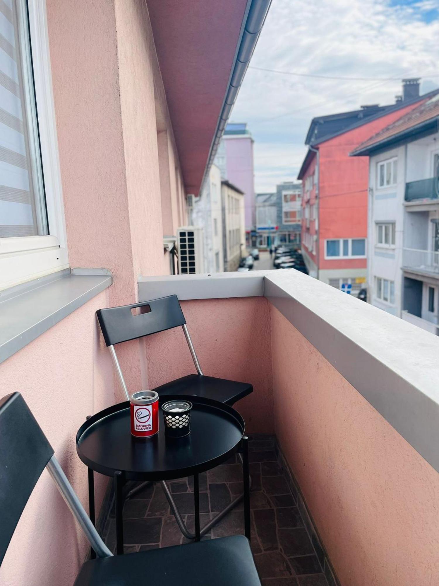 Apartment Zara Біхач Екстер'єр фото