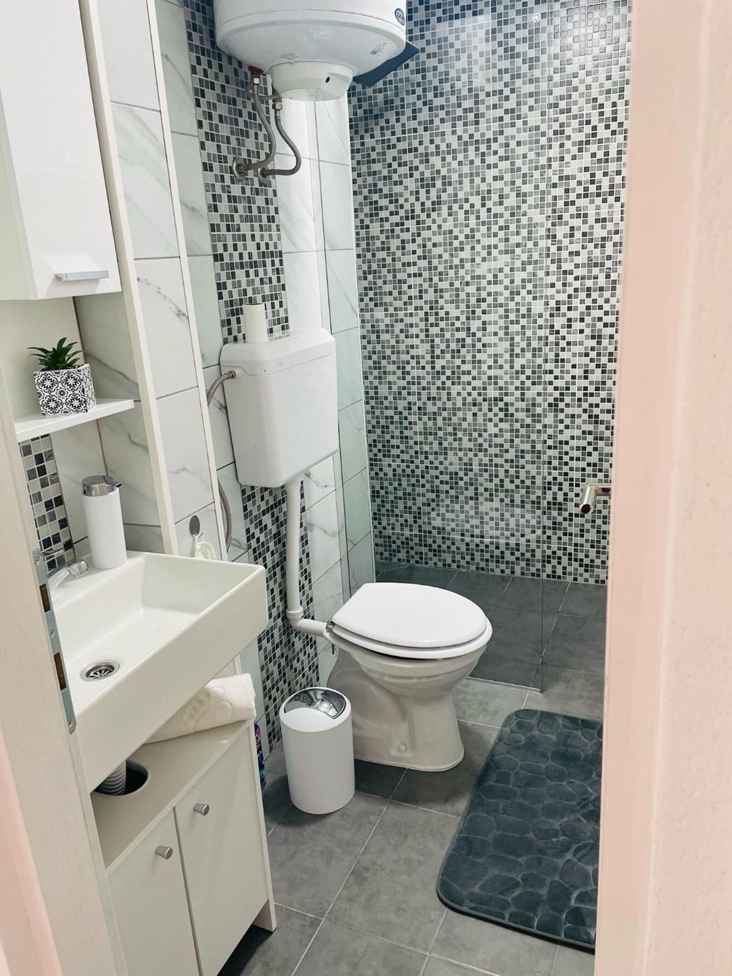Apartment Zara Біхач Екстер'єр фото