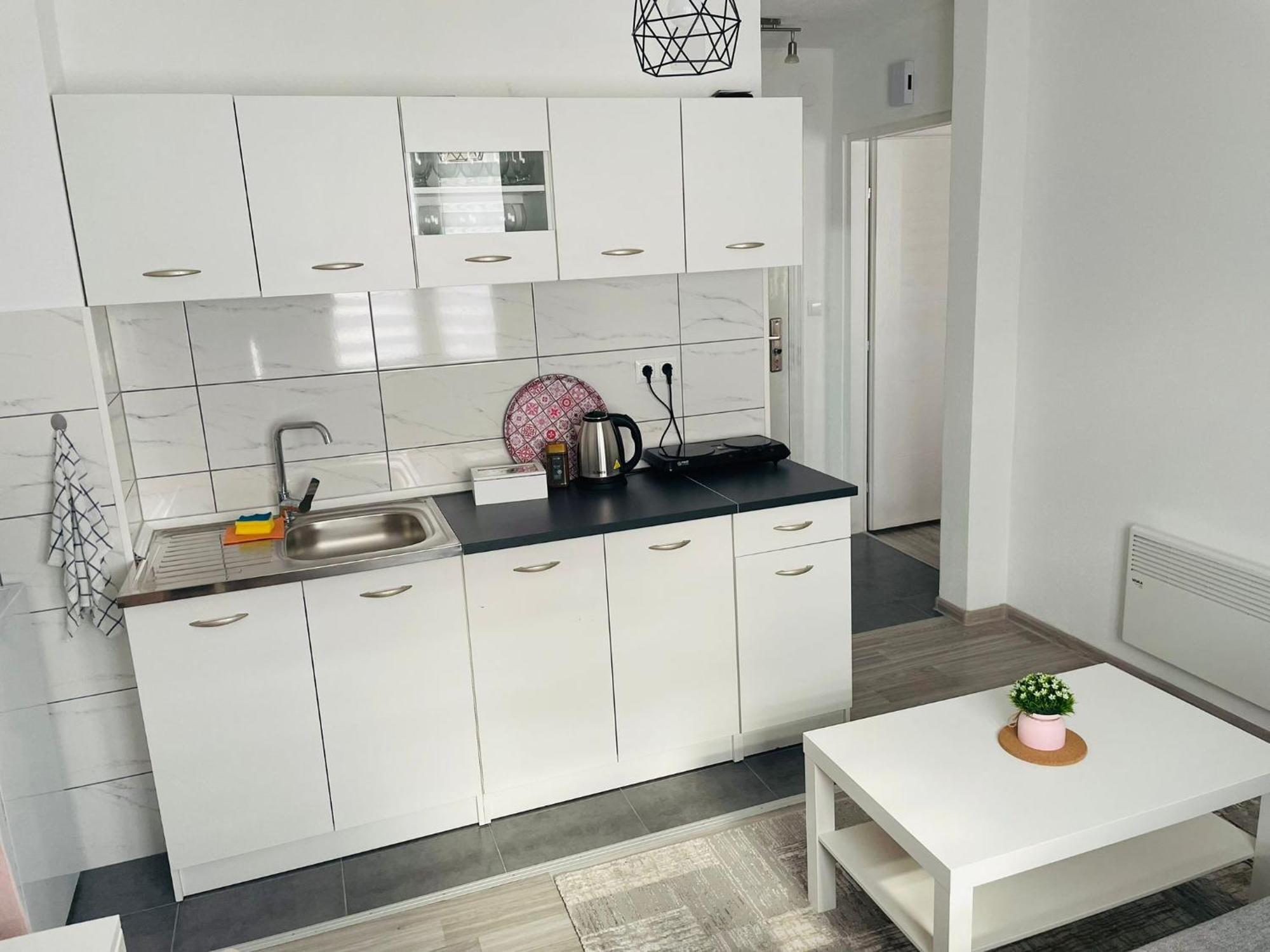 Apartment Zara Біхач Екстер'єр фото
