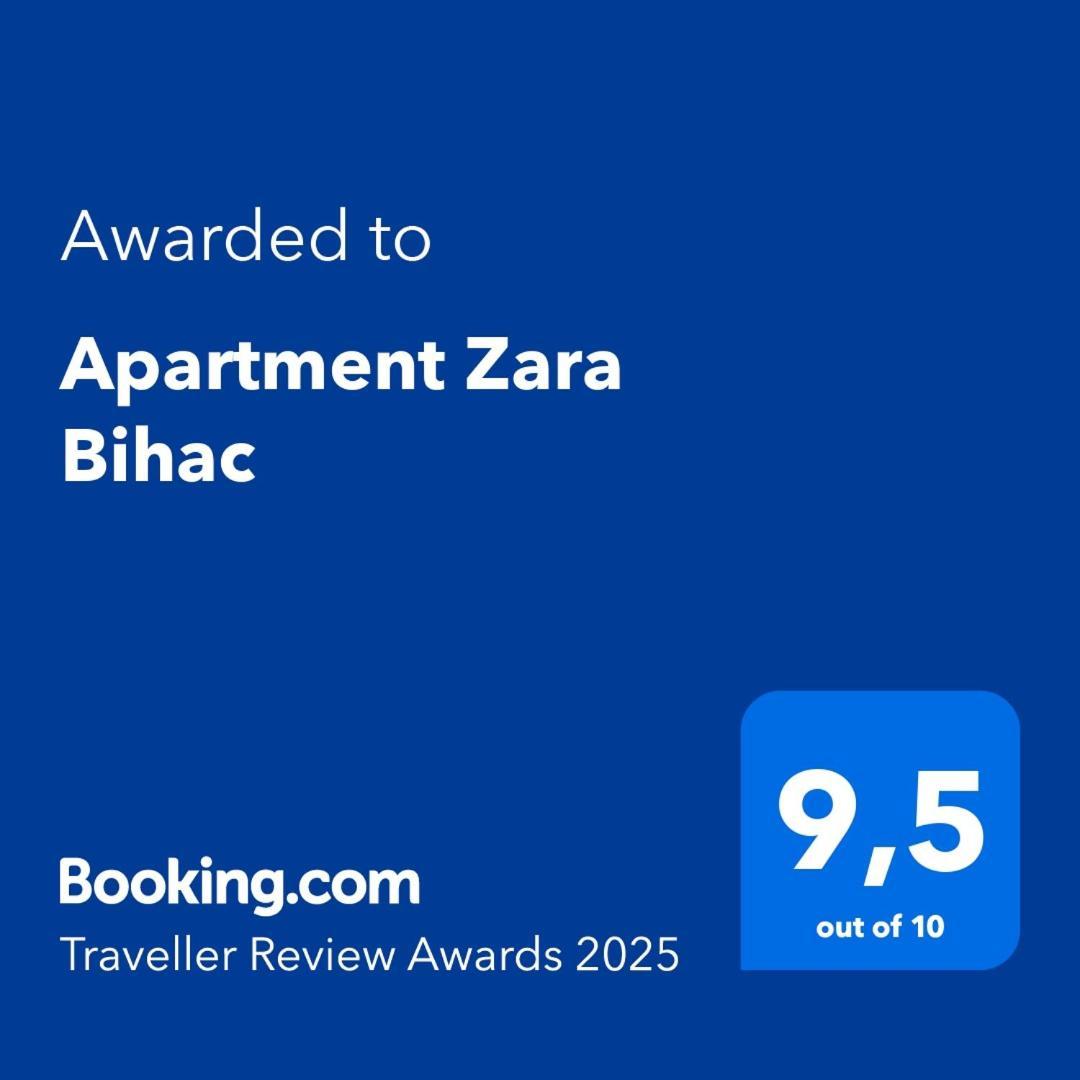 Apartment Zara Біхач Екстер'єр фото
